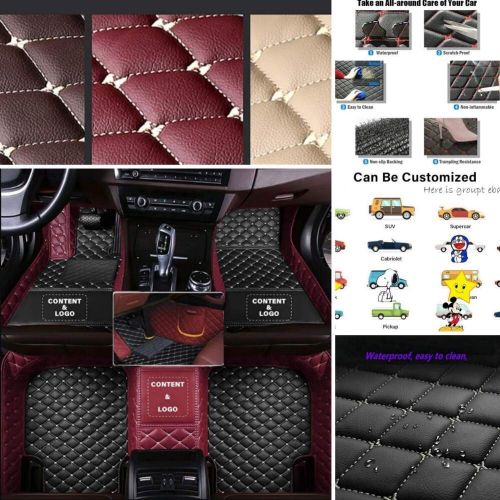 For lexus ct es gs gx hs is ls lx ns rc rx car floor mat custom carpet all model