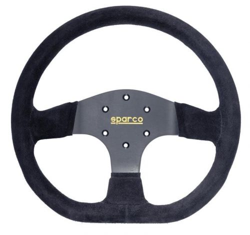 Sparco r 353 steering wheel diameter 330mm 015r353psn