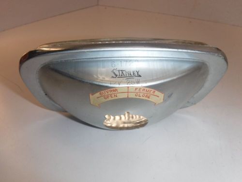 Stanley vintage snowmobile atv headlight nos 6-1068