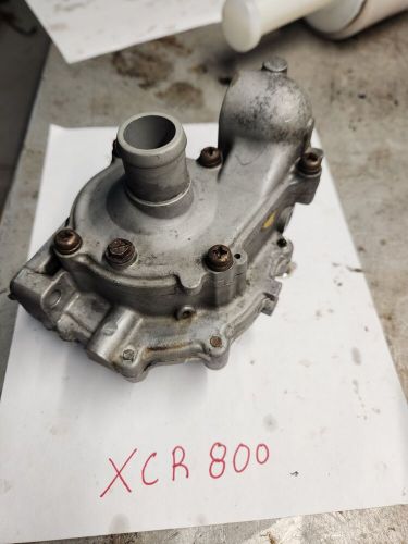 Polaris xcr 800 waterpump