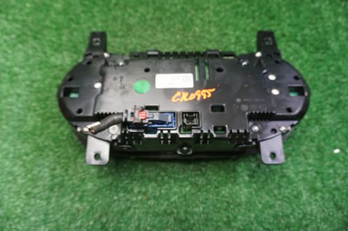 2017 buick lacrose speedometer gauge cluster oem 26217628 72k