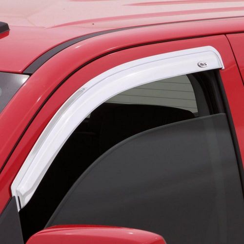 Auto ventshade (avs) side window deflector 682956