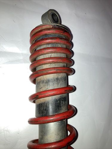 Honda trx250r pair of front shocks 51400-hb9-771 oem used set of 2 good shape