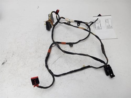 2004-2008 ford f-150  dash ac evaporator housing wire harness