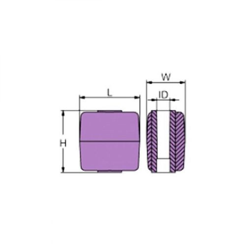 Martyr anodes cm393023z zinc johnson/evinrude block anode canada metal