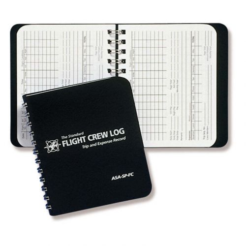 Asa - flight crew logbook