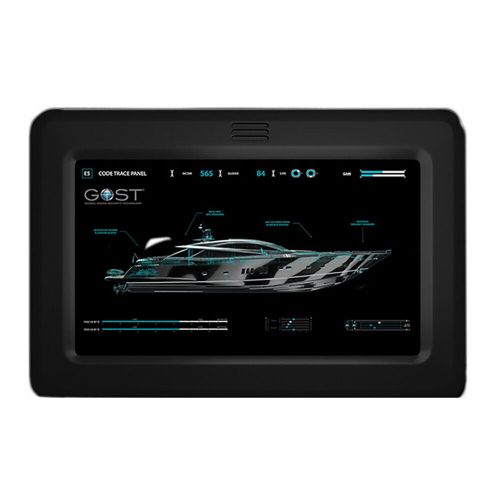 Gost 5&#034; touchscreen - black