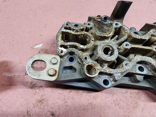 Yamaha head, cylinder 2, port side, 68f-11121-00-94, 2.6l 200 hpdi, 9ep-53