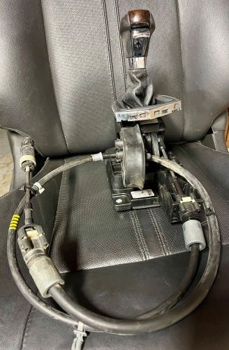 2010 2012 2013 2015 2016 cadillac srx shifter assembly with cable 20951250