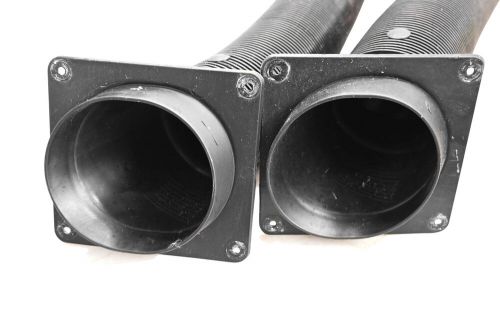 19 sea-doo gti air duct vent tubes