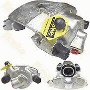 Brake engineering brake caliper front left ca592 5050590018522