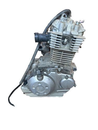 08-20 kawasaki klx 140 engine