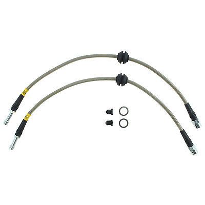 Stoptech stainless steel brake line 950.33016