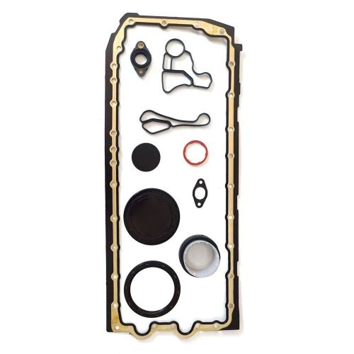 Oil pan gasket set for 09-15 135i 335i m135i x5 435i xdrive e84 e92 3.0t n54 n55