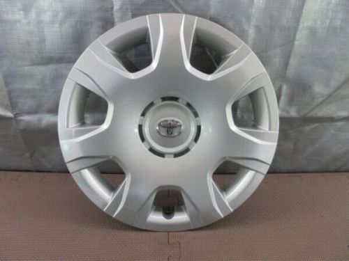 Toyota 42602-26040 hiace 200 series 15in wheel hub cap cover set free shipping