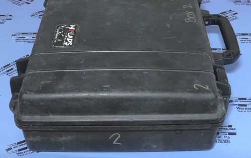 Mylaps / amb / tr2 34x transponder charger briefcase - used