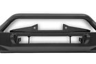 Dv8 offroad fs-1 series stubby front bumper for &#039;20-&#039;24 jeep gladiator jt truck