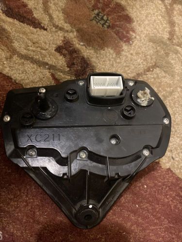 Oem suzuki gsxr 600 speedometer