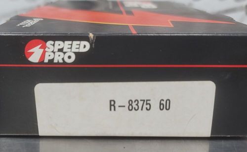 Federal mogul  r-8375 60    sealed power r-8375 60 premium piston rings