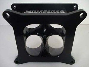 2 inch tapered blend 4150 intake to 4500 carburetor adaptor