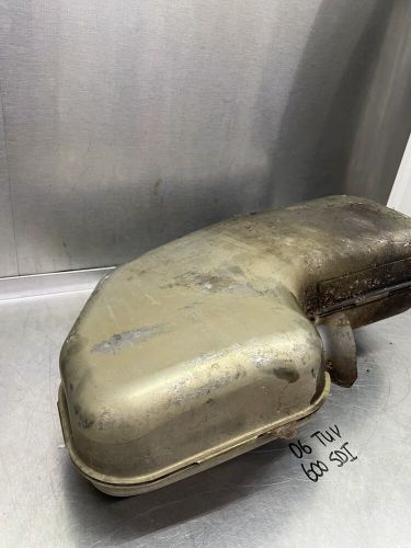 2009 06 07 08 09 10 skidoo expedition 600 sdi tuv exhaust silencer muffler can