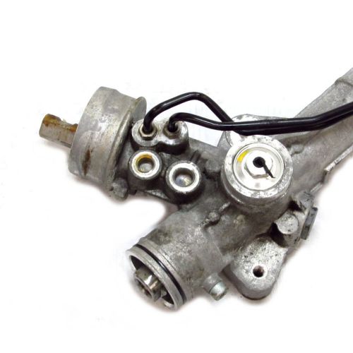 Audi a6 4b steering gearbox power steering 6-cylinder 4b1422066e-