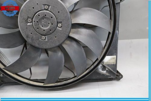 07-12 mercedes x164 gl450 gl550 engine motor cooling fan assembly 1645000093 oem