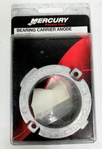 Mercury bearing carrier anode 806105t1