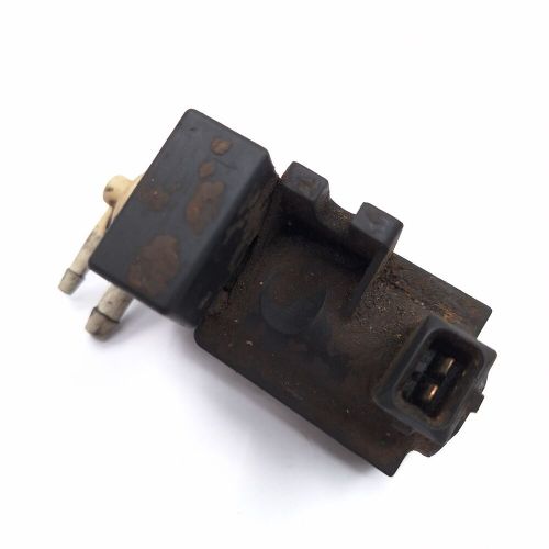 Genuine solenoid valve opel astra g 1998-2009 1.7 dti 16v