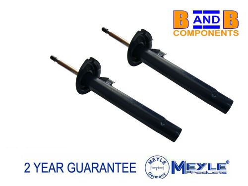 Bmw e46 saloon estate front shocks absorber strut meyle a851