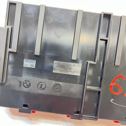 2012-2016 for bmw 328i power distribution control fuse box module 922775204 oem