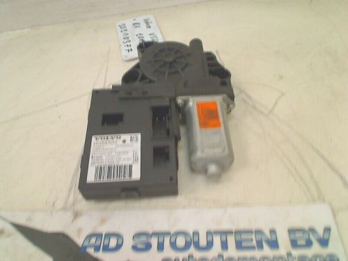 Window lift motor right front volvo v50 (mw) 2012 31295175aa-