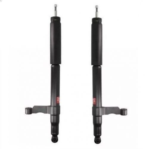 X2 monroe rear shock absorber for ford fiesta mk2 1983-1989