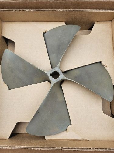 Acme 645 13.25 x 16 inboard propeller lh 4 blade