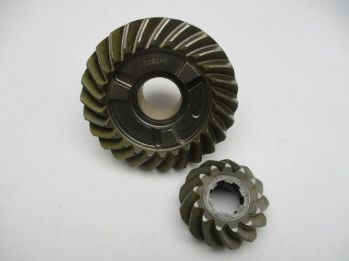 986979 0986979 omc matched gear set for me &amp; earlier omc cobra stern drive model