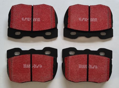 Ebc brakes ultimax front brake pads dp713 da3311 rover v8 disco 1 defender 90