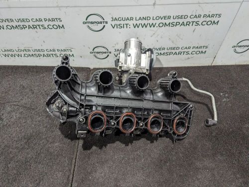 Land rover freelander 2 l359 2.2 diesel intake manifold 9662010880