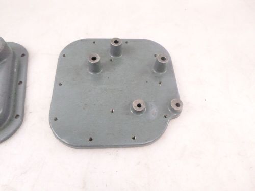 Oem detroit diesel 23533542 cooling housing cover no hardware