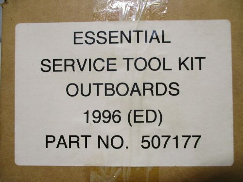 507177 1996 (ed) omc johnson evinrude outboard essential service tool kit