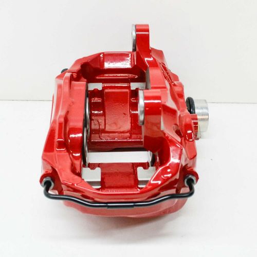 A new audi tt tts 8s brake caliper front left red 338mm performance 8s0615107h