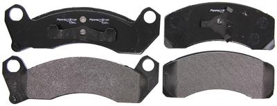 Perfect stop ps199m brake pad or shoe, front-perfect stop brake pad