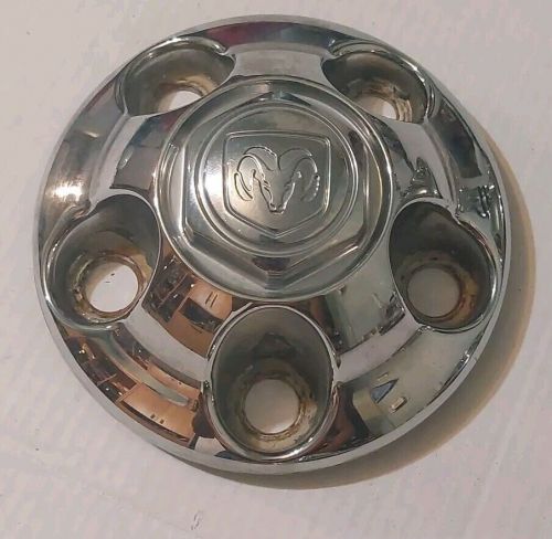 (4) 1998-2001 dodge ram 1500 chrome wheel center caps set of 4 oem #52038915