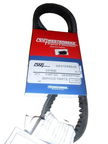 Westerbeke 037830 cog belt for 4.5 bcg generators (40.0 x o)