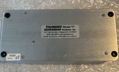 Dedenbear thunder t1 delay box 