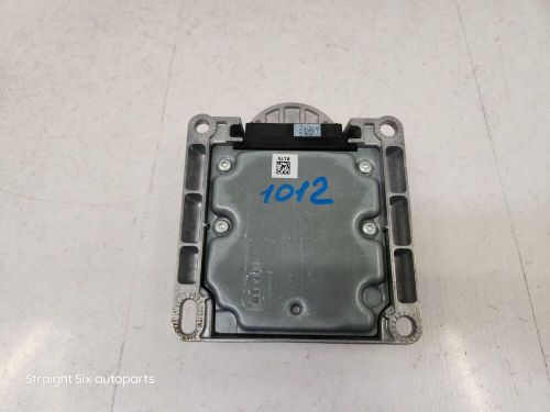 ✅ 12-20 oem bmw f22 f30 f33 f36 f82 srs icm safety airbag control module bosch