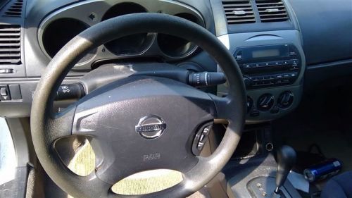 Driver left rear door vent glass fits 02-06 altima 209705