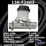 Centric parts 130.42603 new master cylinder