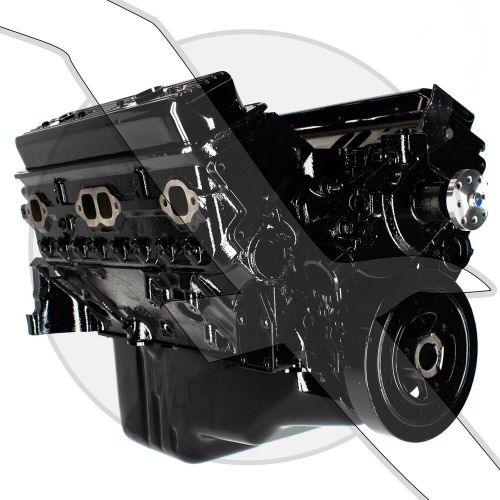 Mercruiser 383 mpi 350hp 6.3l gm bravo marine longblock engine