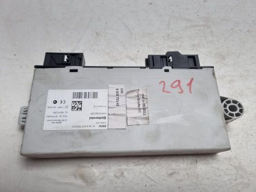 Bmw 5 series f10 key reading module unit 9268751-01 2010 - 2016