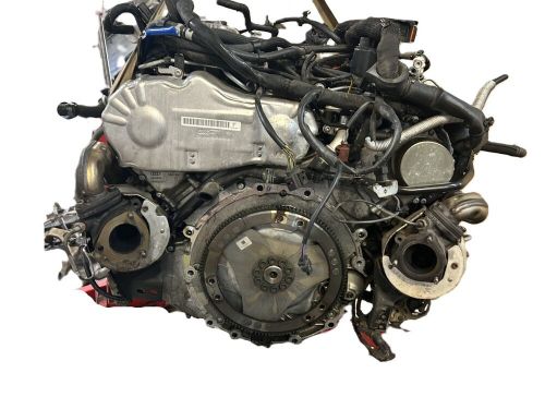 Audi q7 4l 4.2 tdi v8 ccf engine motor 236k